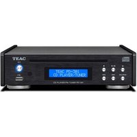 TEAC PD-301DAB-X CD-Player und DAB/FM-Tuner Schwarz