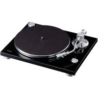 TEAC TN-3B-SE Plattenspieler mit Riemenantrieb Schwarz