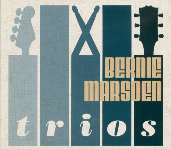 Bernie Marsden - Trios CD)