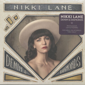 Nikki Lane - Denim & Diamonds (CD)