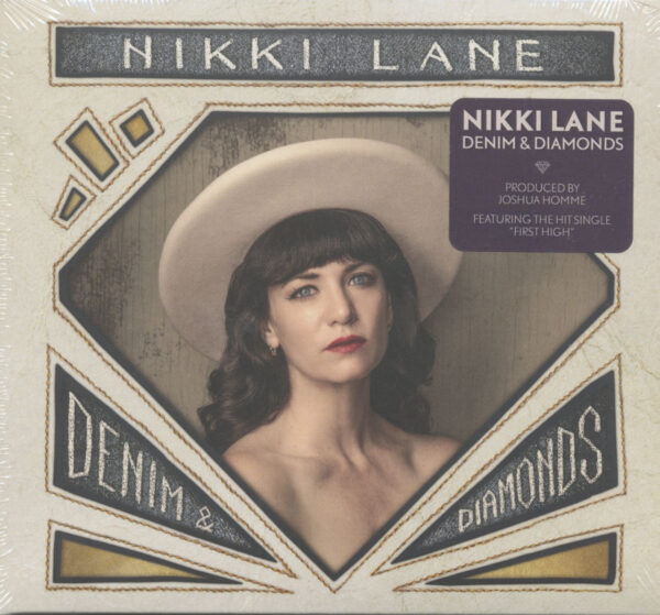 Nikki Lane - Denim & Diamonds (CD)