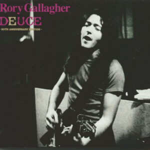 Rory Gallagher - Deuce - 50th Anniversary Edition (2-CD)