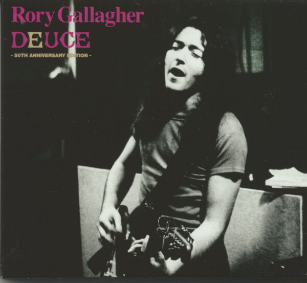 Rory Gallagher - Deuce - 50th Anniversary Edition (2-CD)