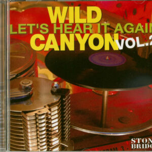 Wild Canyon - Let's Hear It Again Vol.2