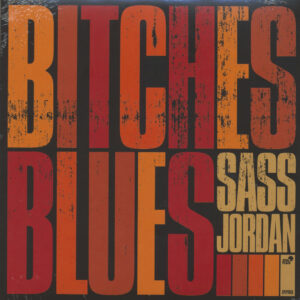 Sass Jordan - Bitches Blues (LP