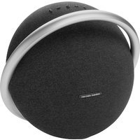 Harman/Kardon Onyx Studio 8 Tragbarer Bluetooth-Stereo-Lautsprecher schwarz