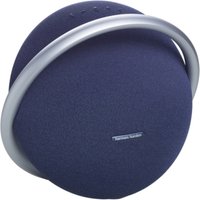 Harman/Kardon Onyx Studio 8 Tragbarer Bluetooth-Stereo-Lautsprecher blau