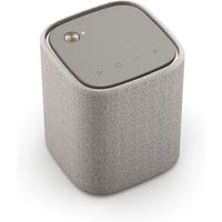 Yamaha WS-B1A Kabelloser Bluetooth Speaker Hellgrau