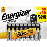 Energizer Batterie E303320100 16er Pack