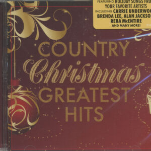 Various - Country Christmas Greatest Hits (CD)