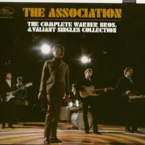 The Association - The Complete Warner Bros. & Valiant Singles Collection (2-CD)