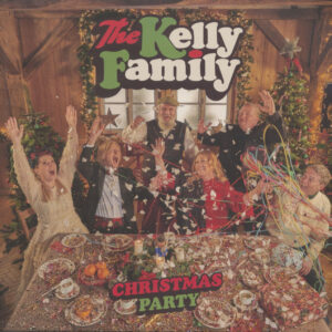 The Kelly Family - Christmas Party (2-LP)