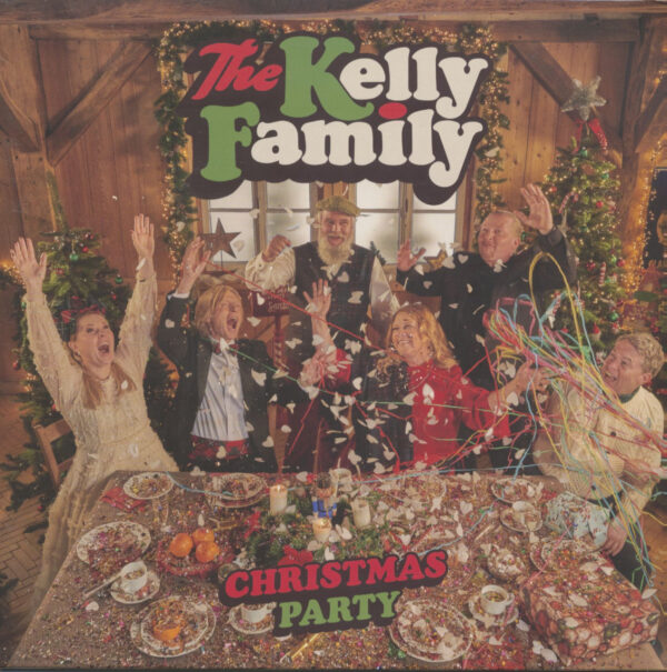 The Kelly Family - Christmas Party (2-LP)