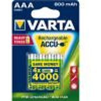 Varta Ready2Use Accu Mignon AAA 4er Pack