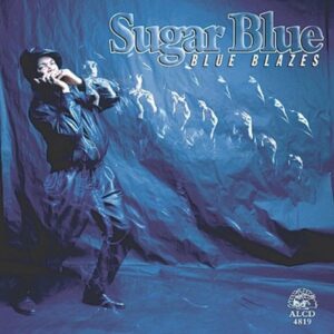 Sugar Blue - Blue Blazes