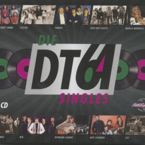 Various - Die DT64 Singles (3-CD Box)