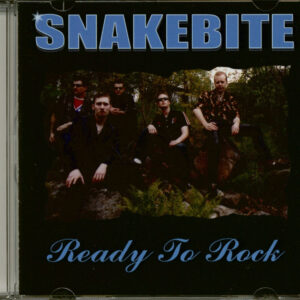 Snakebite - Ready To Rock (CD)