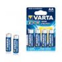 Varta High Energy LR6 AA Mignon 4er Pack