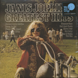 Janis Joplin - Greatest Hits (LP)