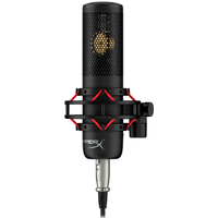 HyperX ProCast Microphone. Mikrofon-Empfindlichkeit: -38 dB