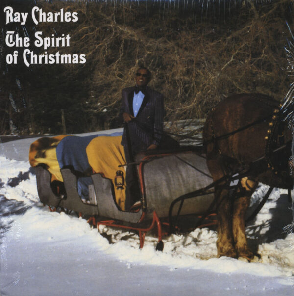 Ray Charles - The Spirit of Christmas (LP)