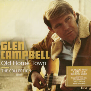 Glen Campbell - Old Home Town (2-CD)