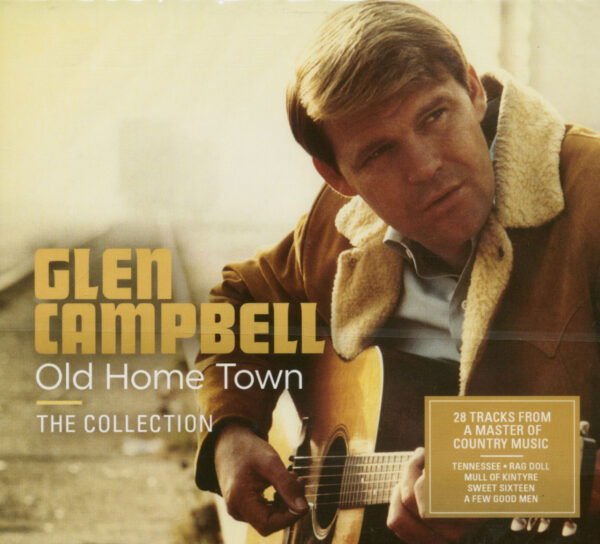 Glen Campbell - Old Home Town (2-CD)