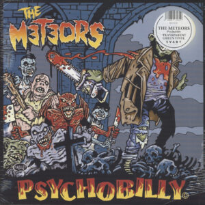 The Meteors - Psychobilly (LP