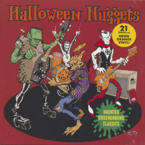 Various - Halloween Nuggets - Haunted Underground Classics (LP