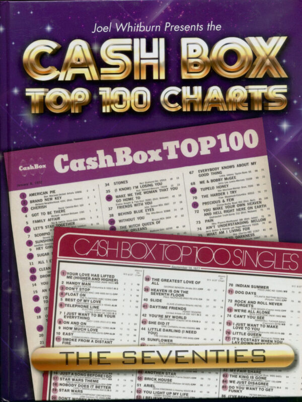 Joes Whitburn Presents - Joel Whitburn Presents - Cash Box - Top 100 Charts 70's