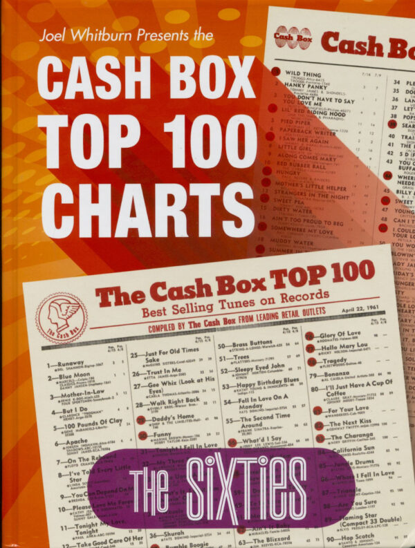 Joes Whitburn Presents - Joel Whitburn Presents - Cash Box - Top 100 Charts 60's