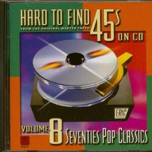 Various - Vol. 8 - Seventies Pop Classics (CD)