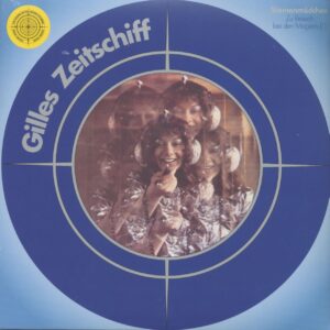 Sternenmädchen - Gilles Zeitschiff - Sternenmädchen: Zu Besuch Bei Den Magiern 1 (LP)