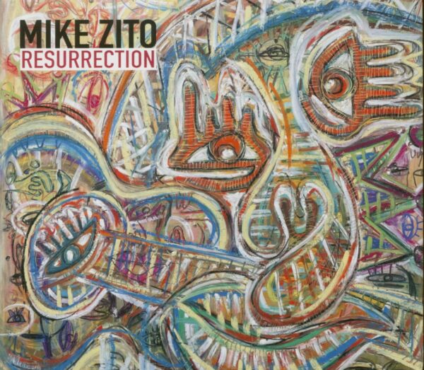 Mike Zito - Resurrection CD)