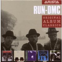 Run DMC: Original Album Classics