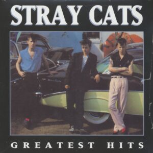 Stray Cats - Greatest Hits (LP)