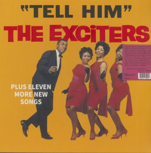 The Exciters - Tell Him (LP