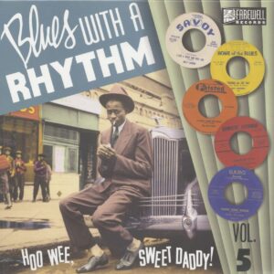 Various - Blues With A Rhythm Vol.5 - How Wee