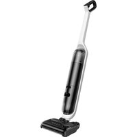 MACH V1 Kabelloser All-in-One Stabstaubsauer mit Always-Clean Mop - Schwarz