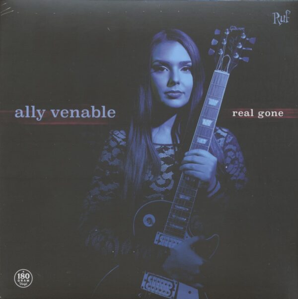 Ally Venable - Real Gone (LP