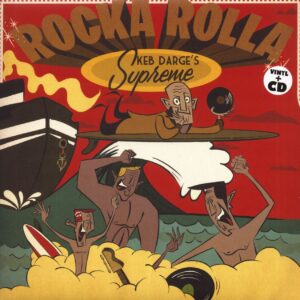 Various - Rocka Rolla - Keb Darge's Supreme (LP & CD)