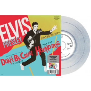 Elvis Presley - Don't Be Cruel - Hound Dog (7inch