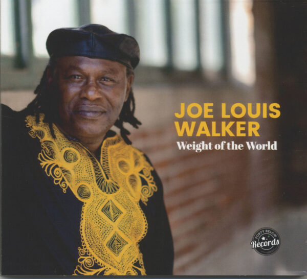 Joe Louis Walker - Weight Of The World (CD)