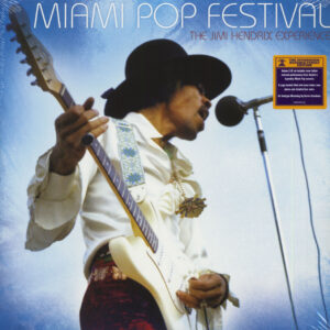 Jimi Hendrix - Miami Pop Festival (2-LP)