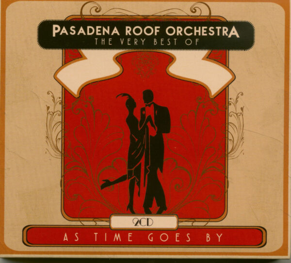 Pasadena Roof Orchestra - Very Best Of: As Time Goes By (2-CD)