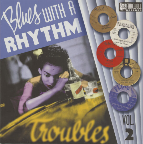 Various - Blues With A Rhythm