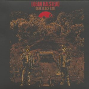 Logan Halstead - Dark Black Coal (CD)