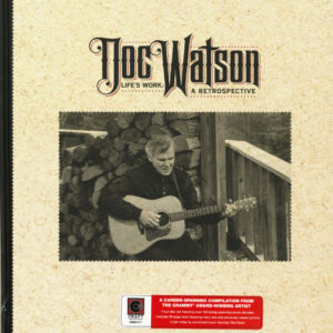 Doc Watson - Life's Work: A Retrospective (4-CD)