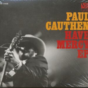 Paul Cauthen - Have Mercy (CD