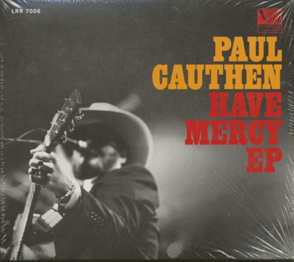 Paul Cauthen - Have Mercy (CD